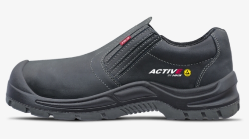 Hks Active 100 Safety Shoes S3 Src Esd Black - Sneakers, HD Png Download, Free Download